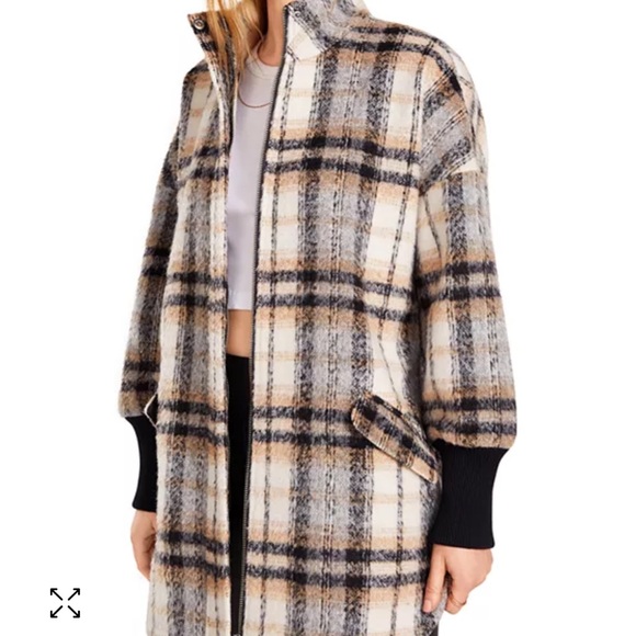 BB DAKOTA winter coat - Picture 5 of 8